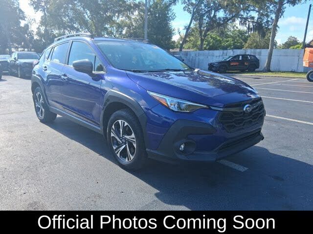 2024 SUBARU Crosstrek