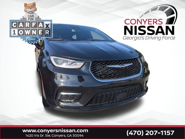 2025 CHRYSLER Pacifica
