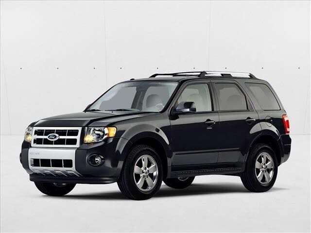 2009 FORD Escape