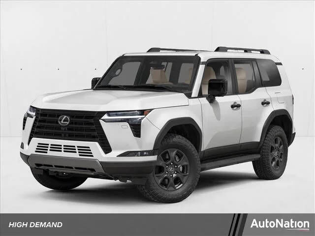 2026 LEXUS GX