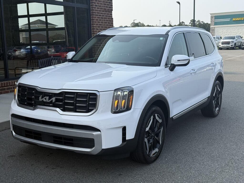 2024 KIA Telluride
