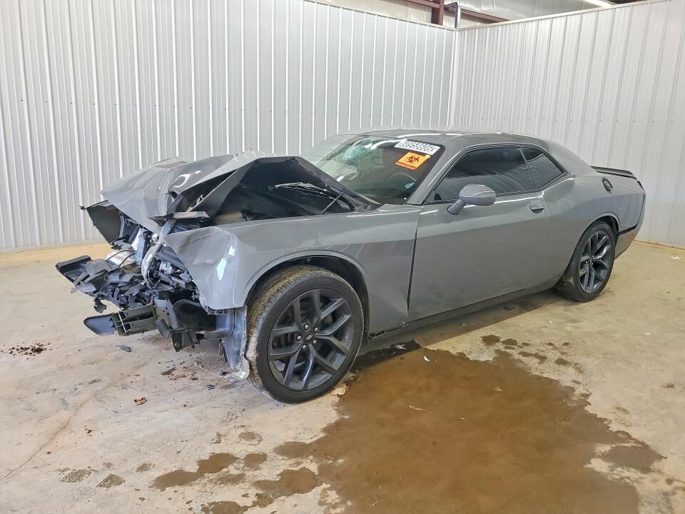 2019 DODGE Challenger