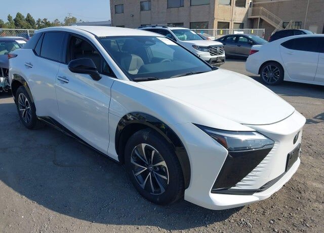 2025 LEXUS RZ