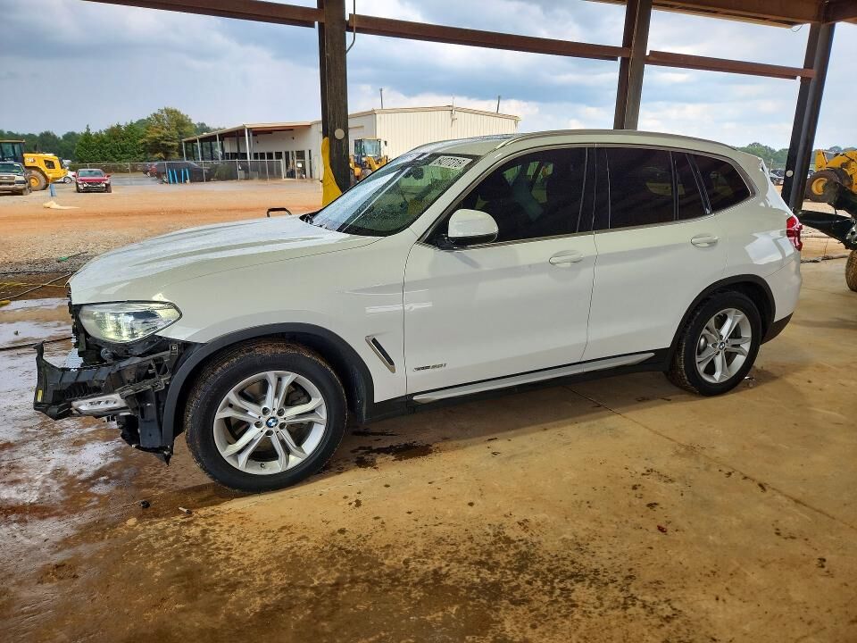 2018 BMW X3