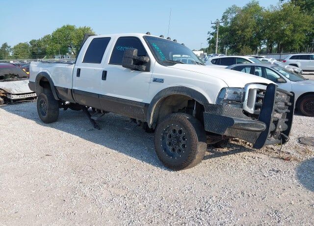 2002 FORD F-350