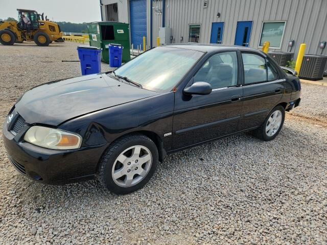 2006 NISSAN Sentra
