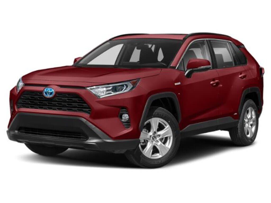 2021 TOYOTA RAV4
