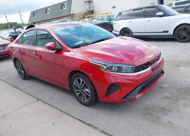 2024 KIA Forte