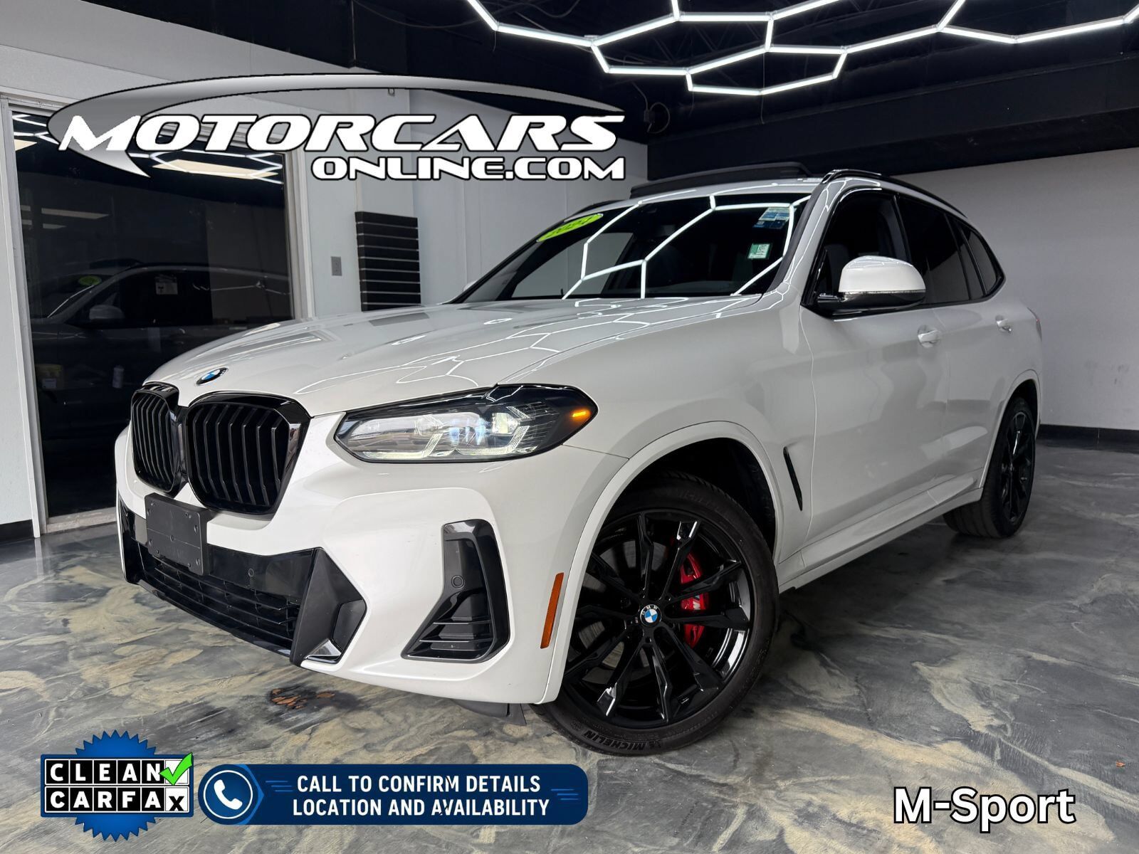 2024 BMW X3