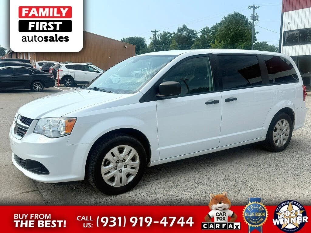 2019 DODGE Grand Caravan