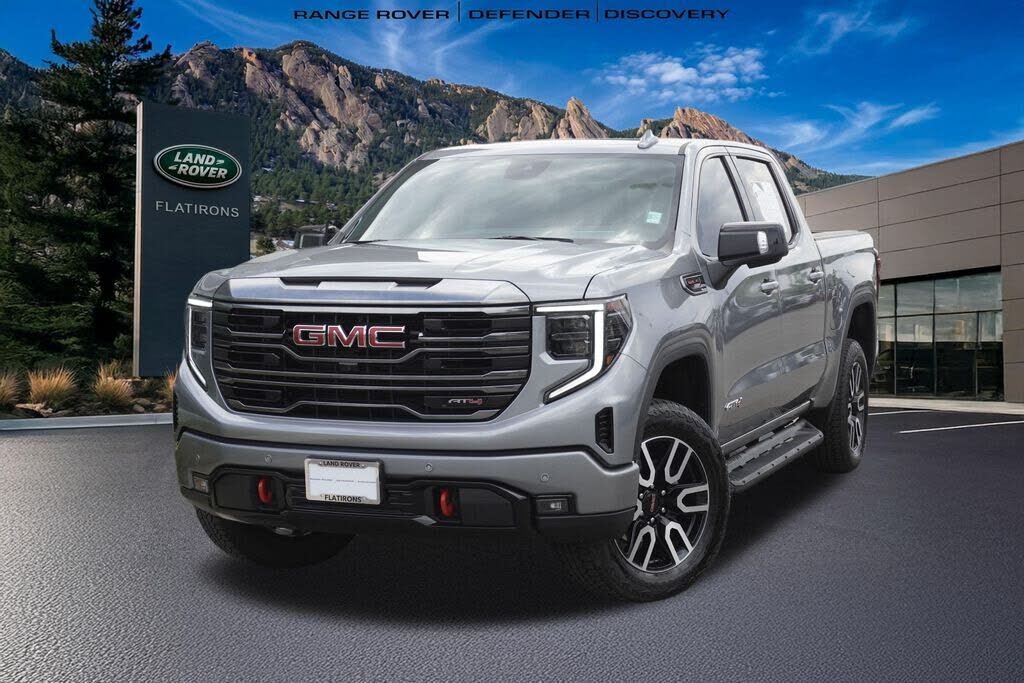 2024 GMC Sierra