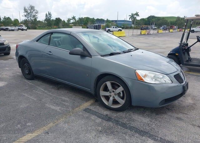 2007 PONTIAC G6