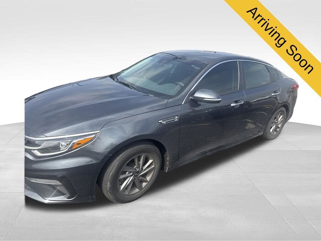 2020 KIA Optima