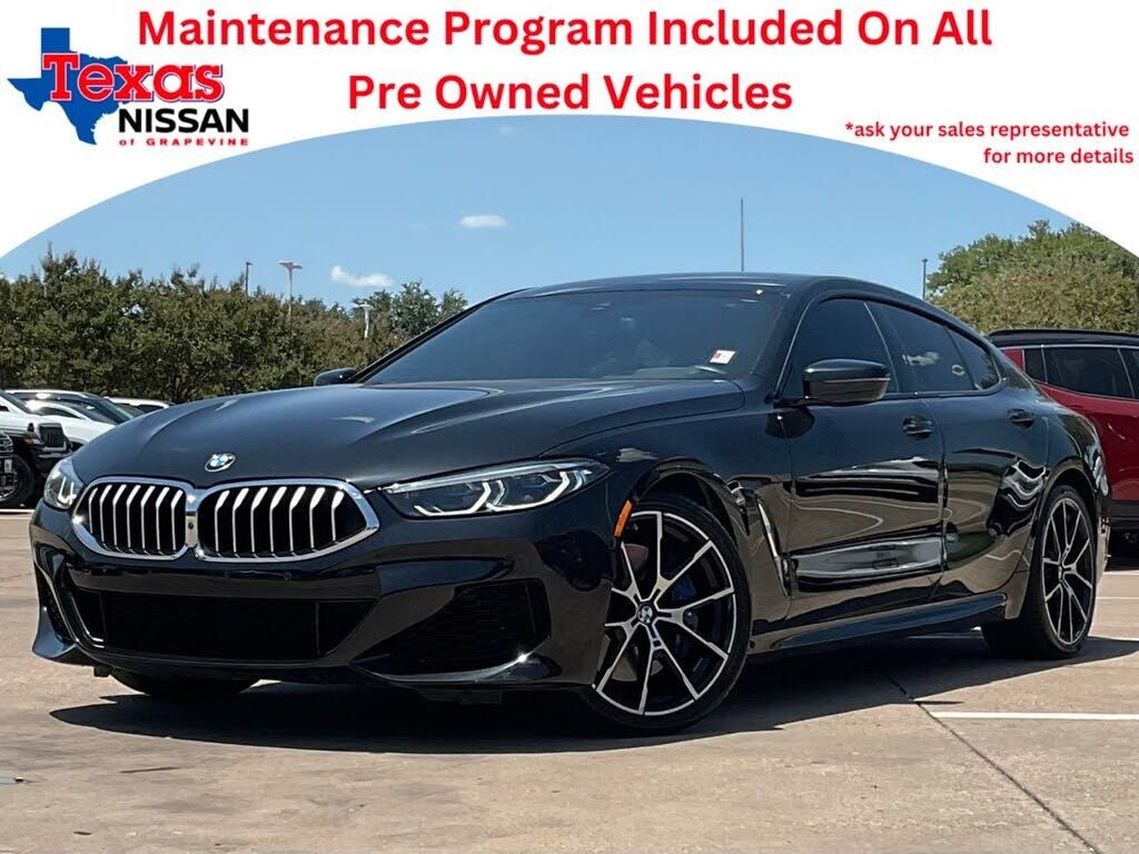 2020 BMW 8 Series