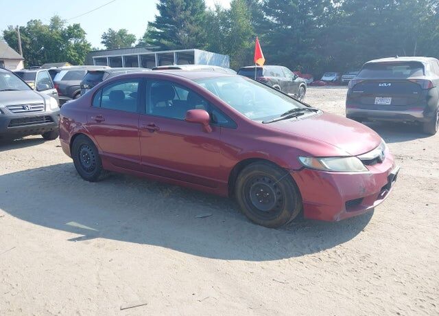 2010 HONDA Civic