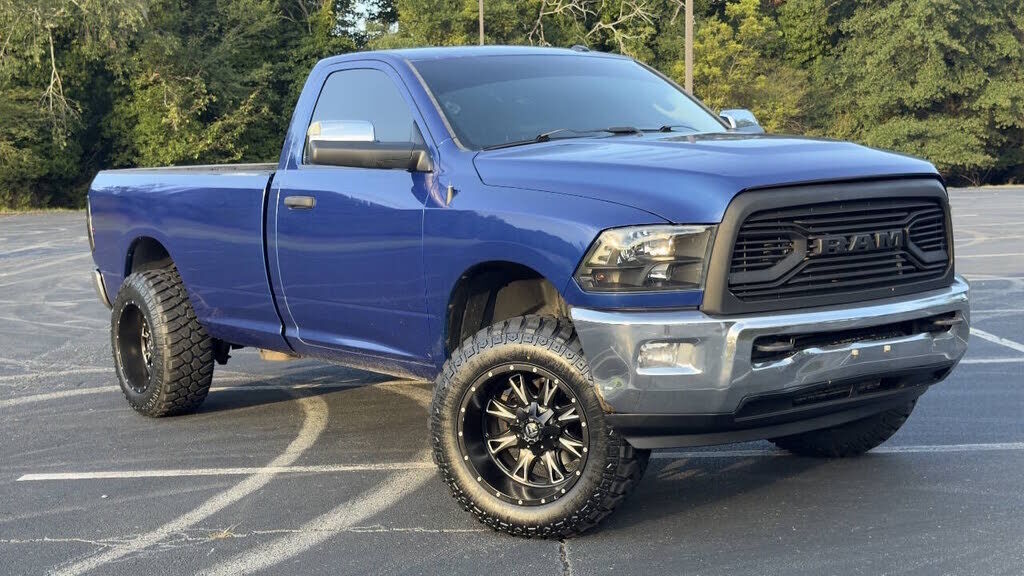 2014 RAM 2500