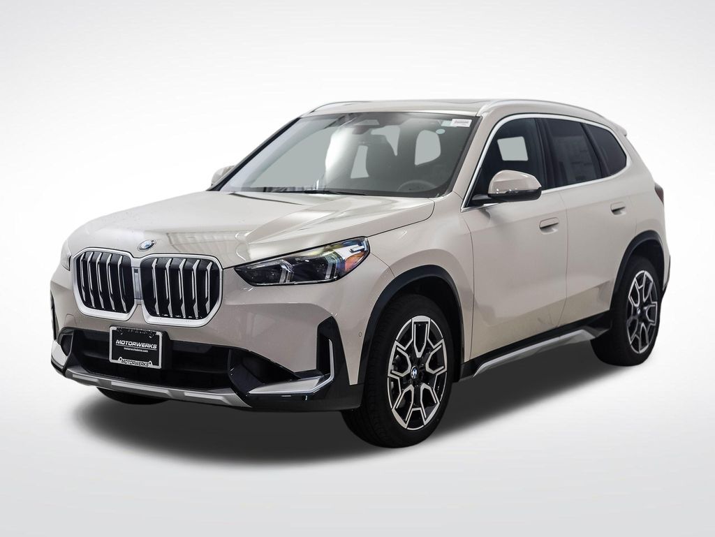 2026 BMW X1
