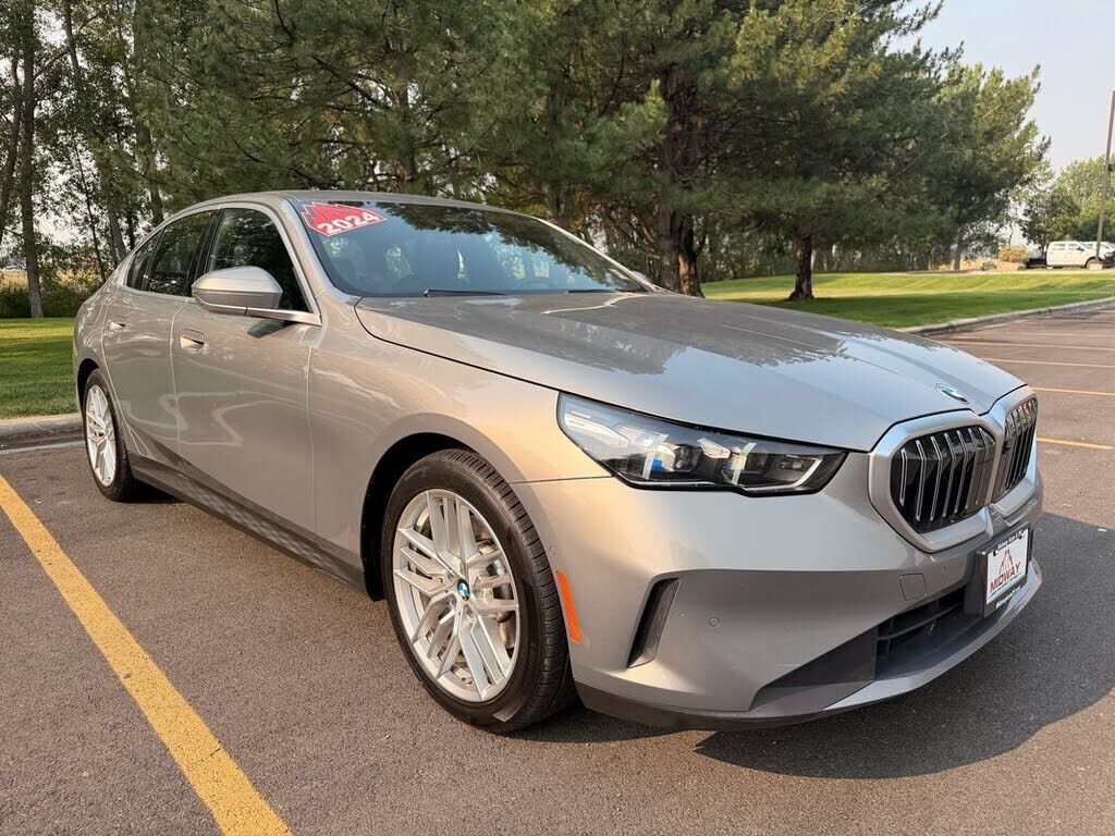 2024 BMW 5 Series