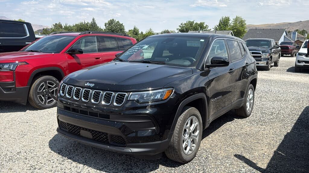 2025 JEEP Compass
