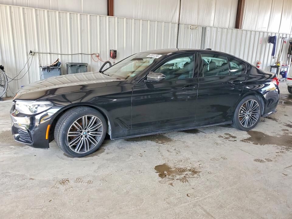 2020 BMW 5 Series
