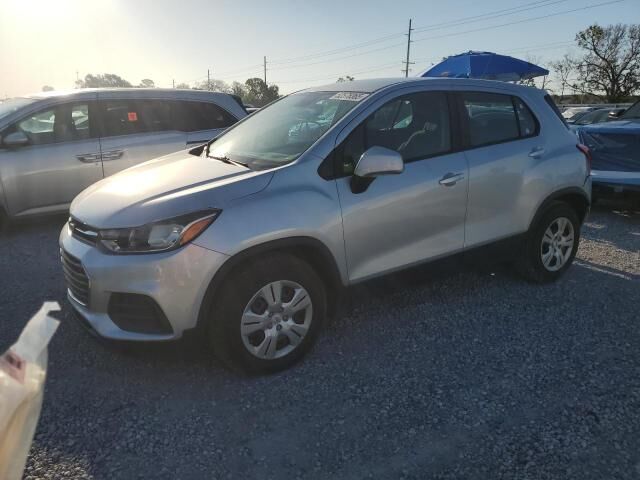 2017 CHEVROLET Trax