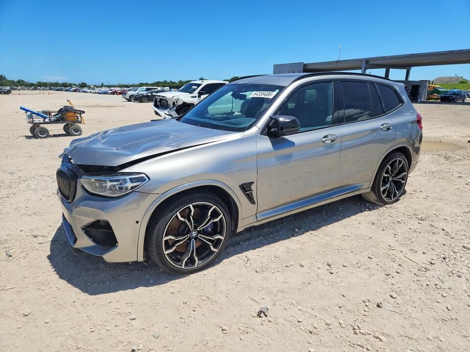2020 BMW X3