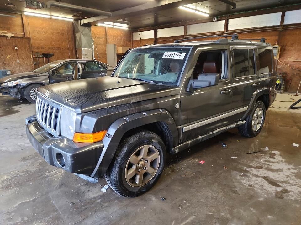 2006 JEEP Commander