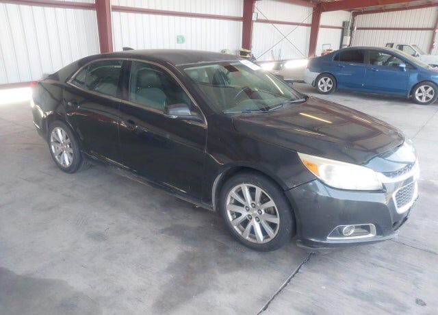 2015 CHEVROLET Malibu