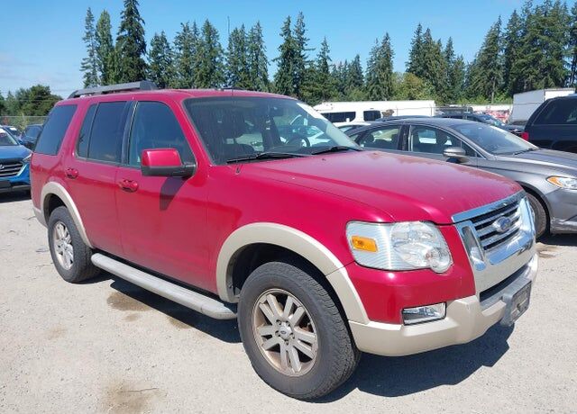 2010 FORD Explorer