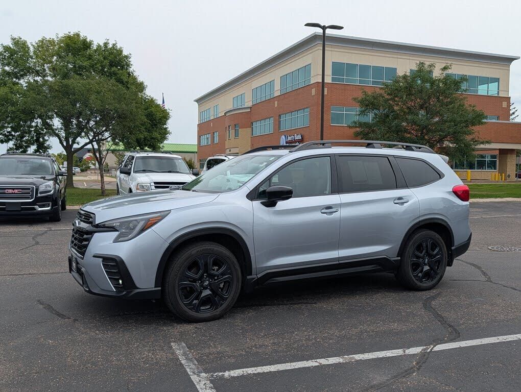 2024 SUBARU Ascent