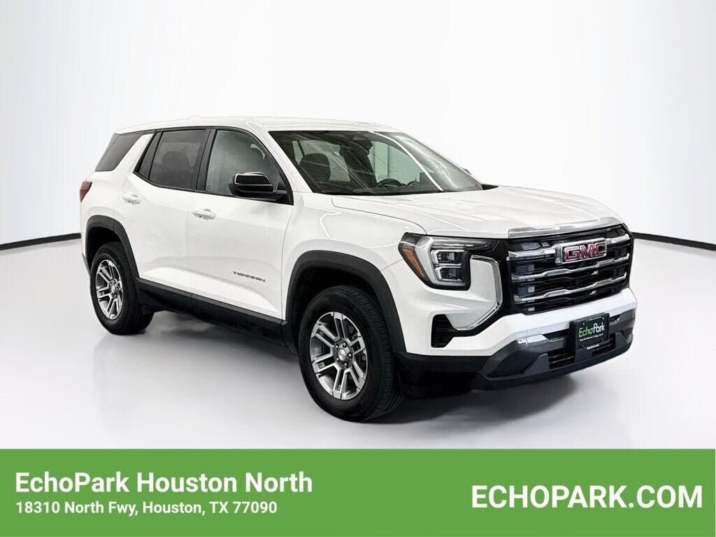 2025 GMC Terrain