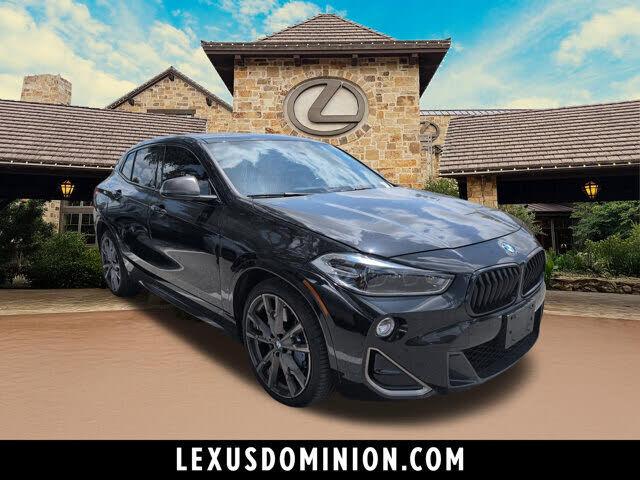 2020 BMW X2