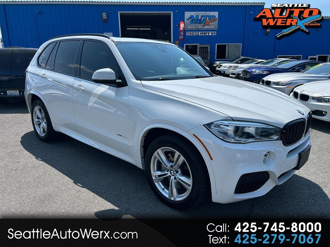 2015 BMW X5