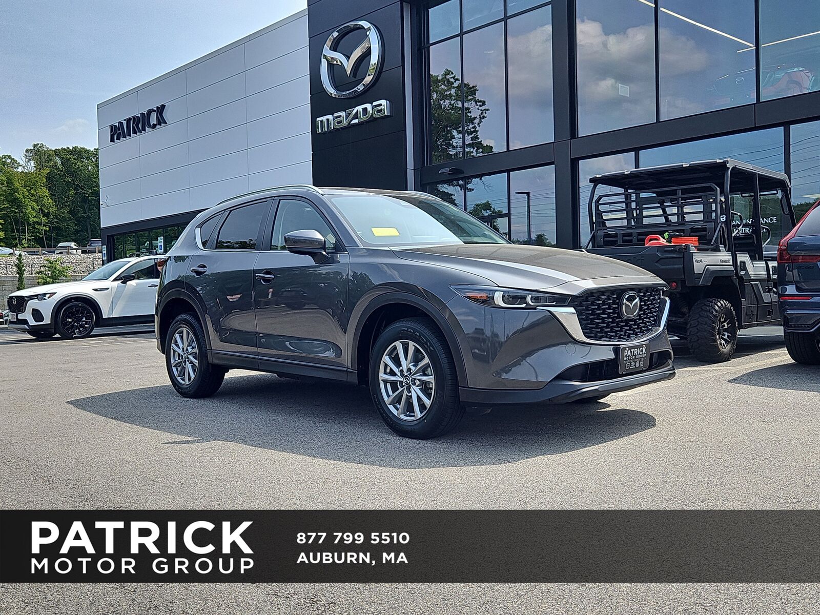 2022 MAZDA CX-5