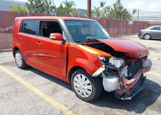 2012 TOYOTA SCION
