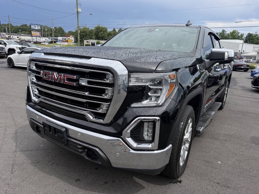 2019 GMC Sierra