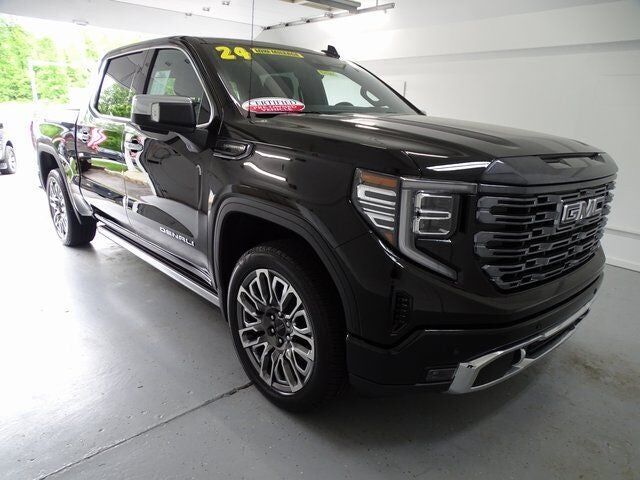 2024 GMC Sierra