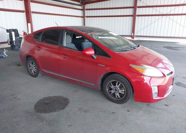2011 TOYOTA PRIUS