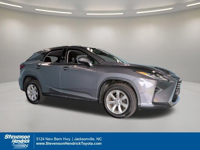 2017 LEXUS RX