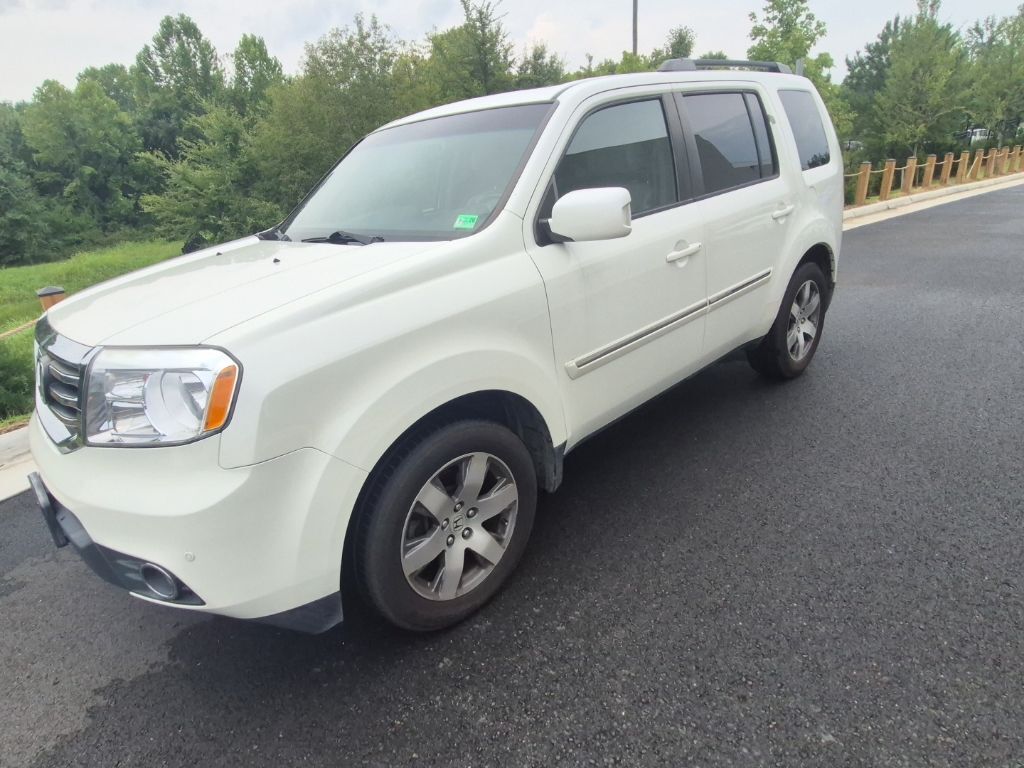 2014 HONDA Pilot