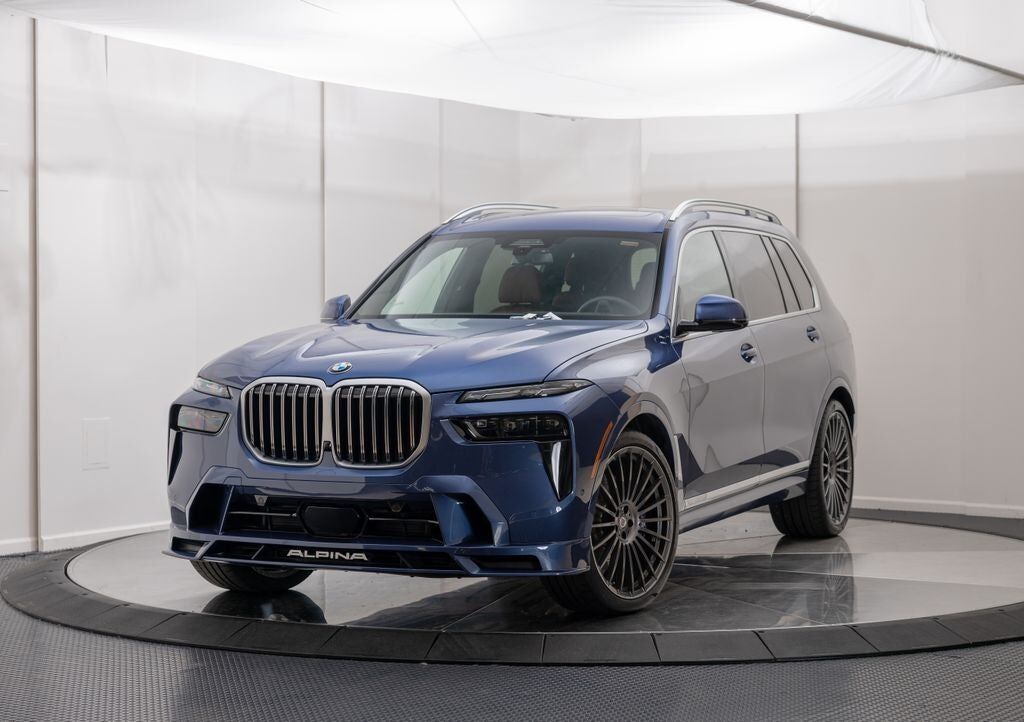 2026 BMW X7