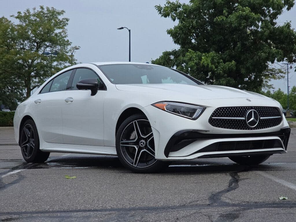 2023 MERCEDES-BENZ CLS-Class