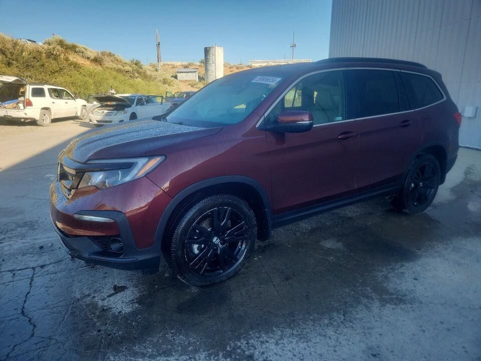 2022 HONDA Pilot