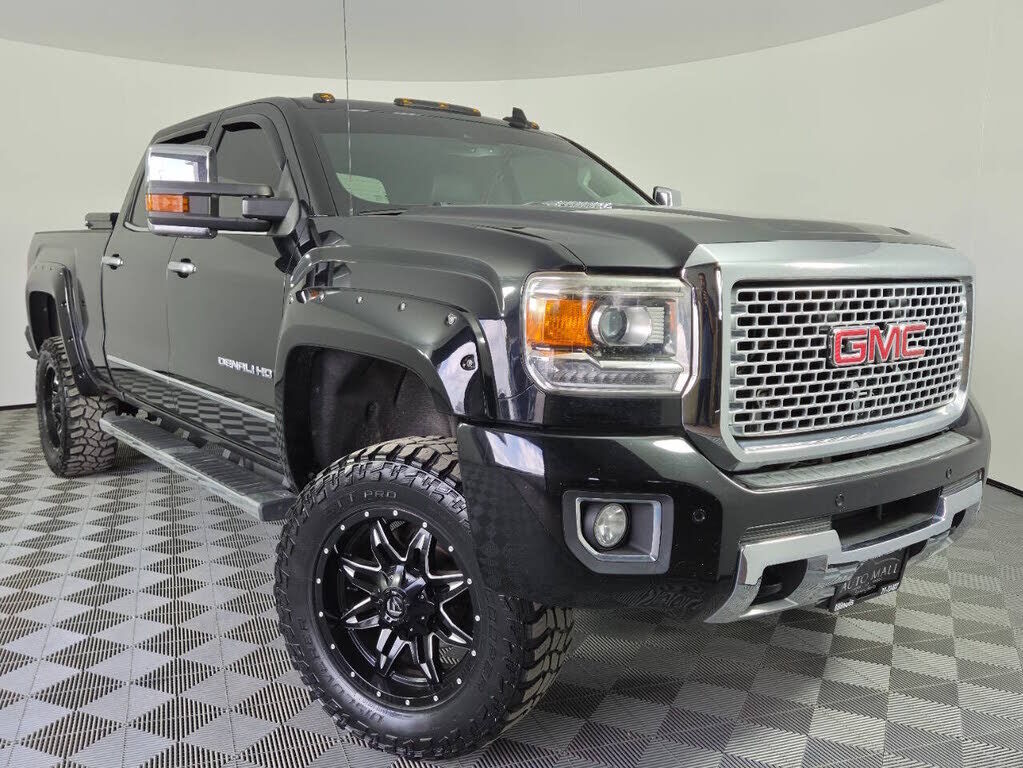 2016 GMC Sierra
