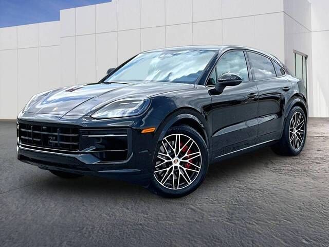 2026 PORSCHE Cayenne