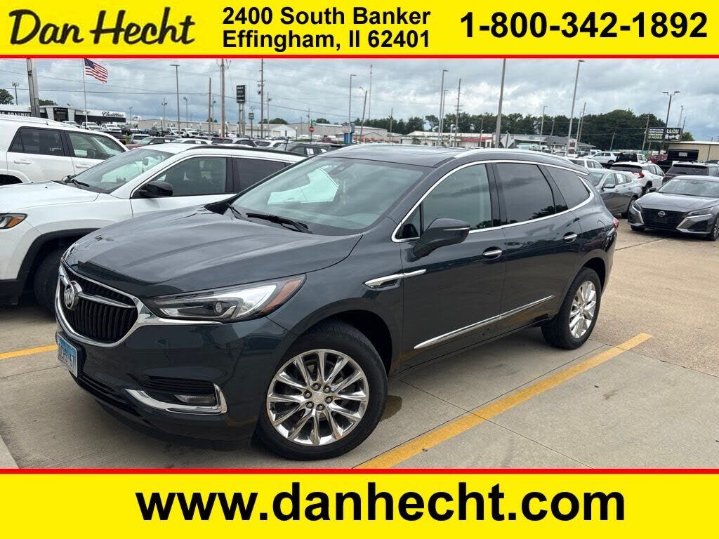 2018 BUICK Enclave