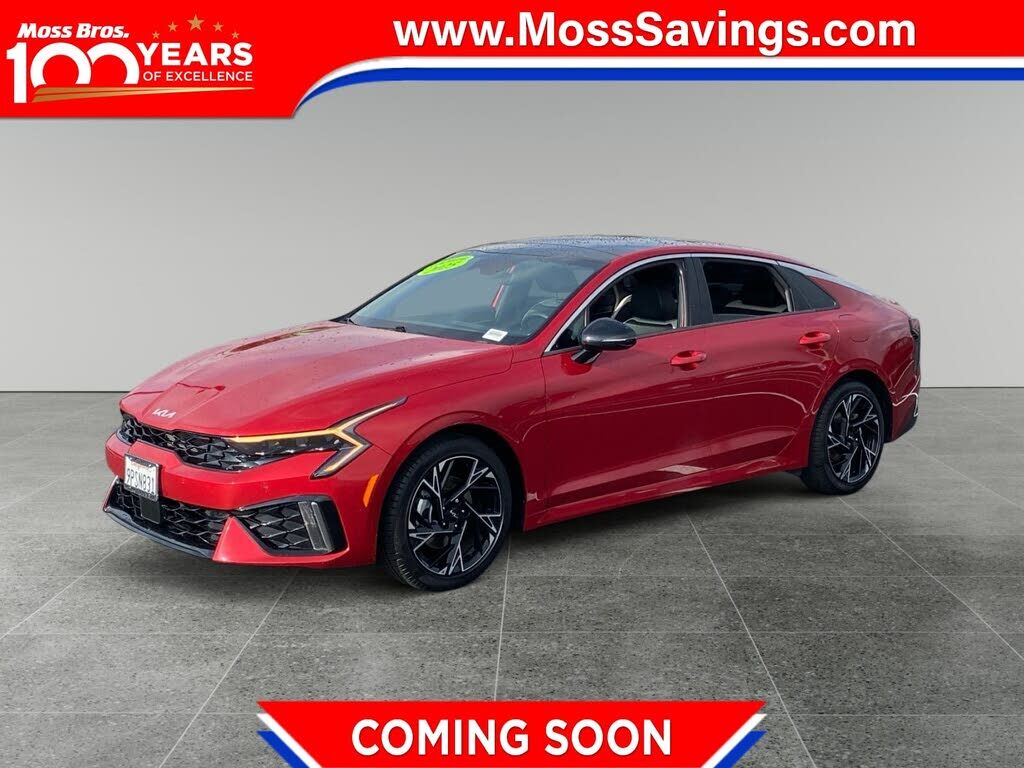 2025 KIA K5
