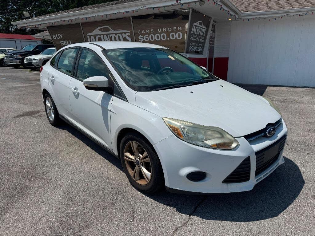 2013 FORD Focus