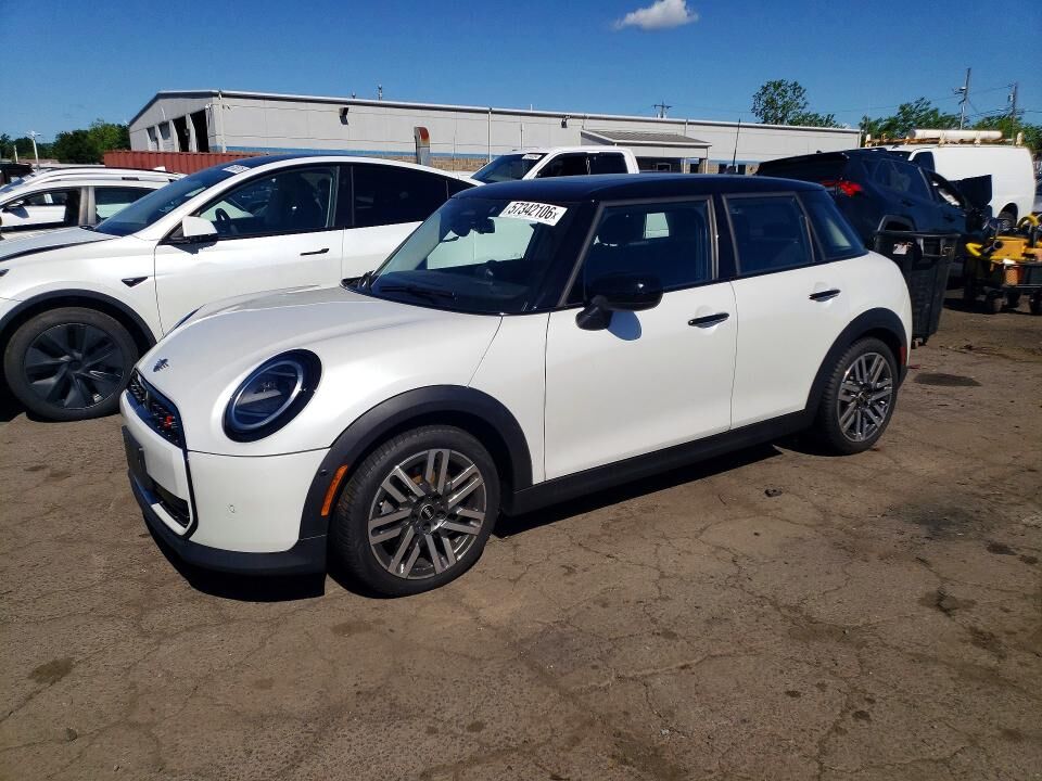 2025 MINI Hardtop