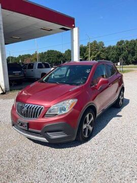 2013 BUICK Encore